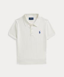 POLO RALPH LAUREN CHILDRENSWEAR | コットン Polo セーター(ニット/セーター)