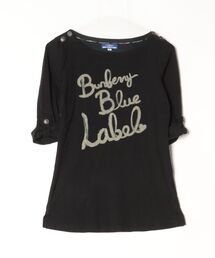 ブランド古着】BURBERRY BLUE LABEL｜バーバリーブルーレーベルのT