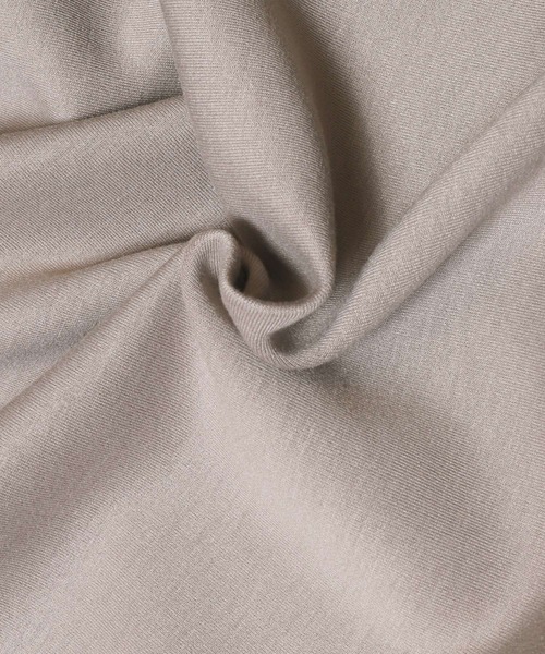 coca(coca)(コカ)の「ソフトジャージーワイドトレーナー(スウェット・メンズ・チャコール/グレイッシュベージュ・XL/S/M/L)」の18枚目の写真