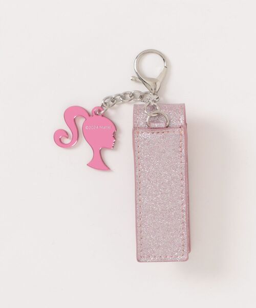 Barbie（バービー）の「【Barbie】　リップケース（ポーチ・レディース・ピンク・FREE）」の3枚目の写真