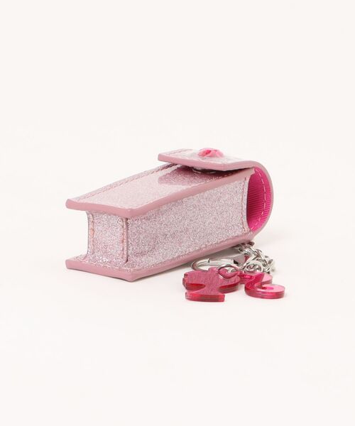 Barbie（バービー）の「【Barbie】　リップケース（ポーチ・レディース・ピンク・FREE）」の2枚目の写真