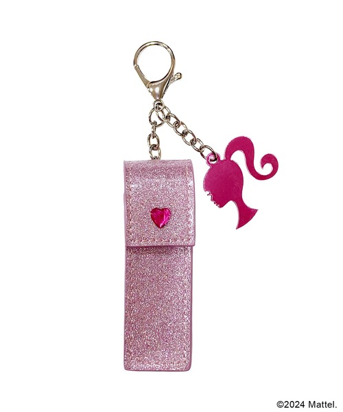 Barbie（バービー）の「【Barbie】　リップケース（ポーチ・レディース・ピンク・FREE）」の8枚目の写真