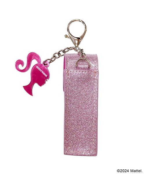 Barbie（バービー）の「【Barbie】　リップケース（ポーチ・レディース・ピンク・FREE）」の7枚目の写真