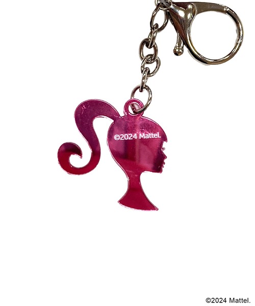 Barbie（バービー）の「【Barbie】　リップケース（ポーチ・レディース・ピンク・FREE）」の5枚目の写真