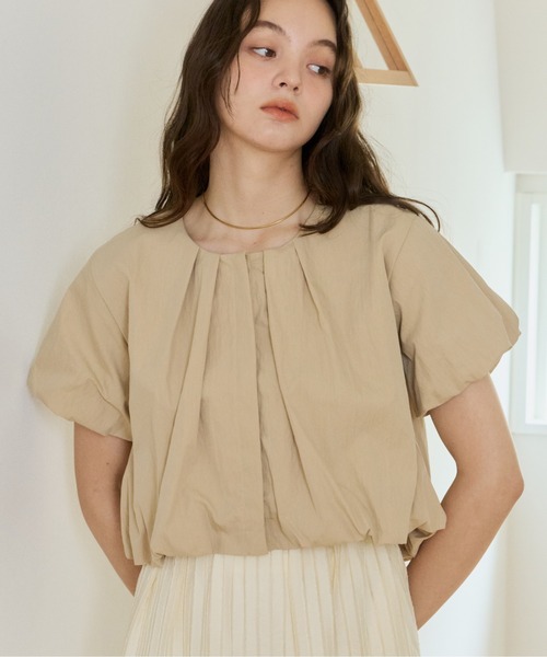 セール】アシンメトリープルオーバー（Tシャツ/カットソー）｜AP