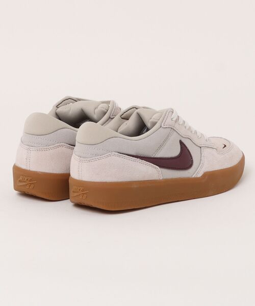 NIKE SB(ナイキエスビー)の「NIKE SB/ナイキエスビー NIKE SB FORCE 58 フォース58 DV5477(スニーカー・メンズ・クリーム・27.0cm/28.0cm/26.0cm/26.5cm/27.5cm)」の9枚目の写真