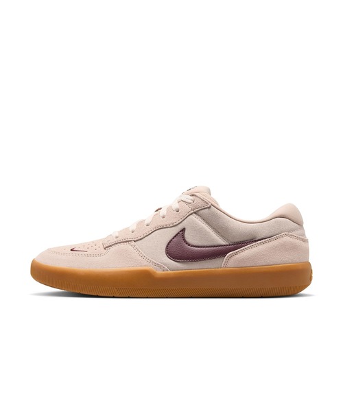 NIKE SB(ナイキエスビー)の「NIKE SB/ナイキエスビー NIKE SB FORCE 58 フォース58 DV5477(スニーカー・メンズ・クリーム・27.0cm/28.0cm/26.0cm/26.5cm/27.5cm)」の2枚目の写真