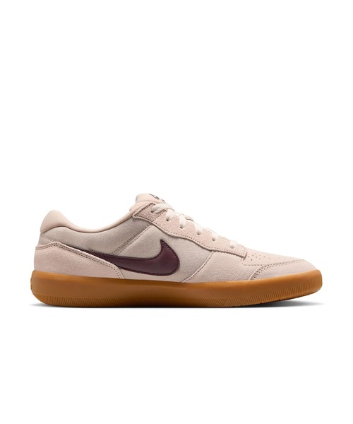 NIKE SB(ナイキエスビー)の「NIKE SB/ナイキエスビー NIKE SB FORCE 58 フォース58 DV5477(スニーカー・メンズ・クリーム・27.0cm/28.0cm/26.0cm/26.5cm/27.5cm)」の3枚目の写真