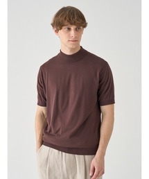 JOHN SMEDLEY ブラウン ニットセーター L JOHN SMEDLEY｜ジョン スメドレー（メンズ）のニット/セーター