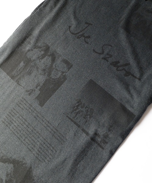 HOLIDAY(ホリデイ)の「SUPER FINE DRY L/S HOODED DRESS (Joe Szabo) スーパーファインドライロングスリーブフーデッドドレス (ジョセフスザボ)(ワンピース・レディース・ホワイト/ブラック・ONE SIZE)」の14枚目の写真