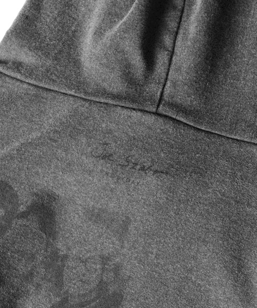 HOLIDAY(ホリデイ)の「SUPER FINE DRY L/S HOODED DRESS (Joe Szabo) スーパーファインドライロングスリーブフーデッドドレス (ジョセフスザボ)(ワンピース・レディース・ホワイト/ブラック・ONE SIZE)」の16枚目の写真