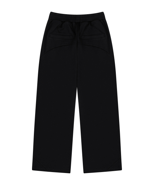 HYUNFIT（ヒョンフィット）の「UNITY SWEATPANTS-[BLACK]（その他パンツ・メンズ・その他・MEDIUM/LARGE/X-LARGE）」の3枚目の写真