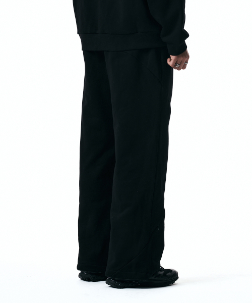 HYUNFIT（ヒョンフィット）の「UNITY SWEATPANTS-[BLACK]（その他パンツ・メンズ・その他・MEDIUM/LARGE/X-LARGE）」の5枚目の写真