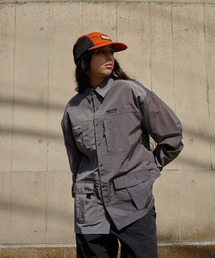 Eddie Bauer（エディーバウアー）の「EBTEK マルチポケットシャツ（シャツ/ブラウス）」