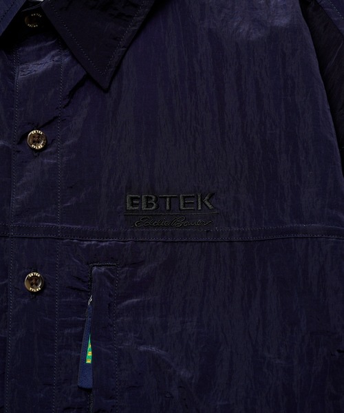 Eddie Bauer(エディーバウアー)の「EBTEK マルチポケットシャツ(シャツ/ブラウス・メンズ・ネイビー/チャコール/サンドグレー・L/M/S/XL)」の21枚目の写真