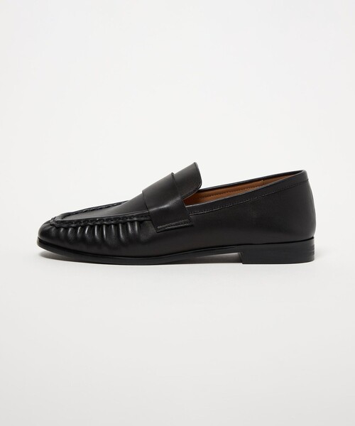 REMME(レメ)の「【別注】<REMME> SQE SOFT LOAFERS(ローファー・レディース・モカ/ブラック・40/35/39/38/37/36)」の2枚目の写真