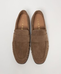 REMME（レメ）の「【別注】＜REMME＞ SQE SOFT LOAFERS（ローファー）」