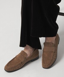 REMME（レメ）の「【別注】＜REMME＞ SQE SOFT LOAFERS（ローファー）」
