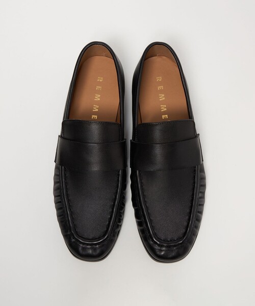 REMME(レメ)の「【別注】<REMME> SQE SOFT LOAFERS(ローファー・レディース・モカ/ブラック・40/35/39/38/37/36)」の11枚目の写真