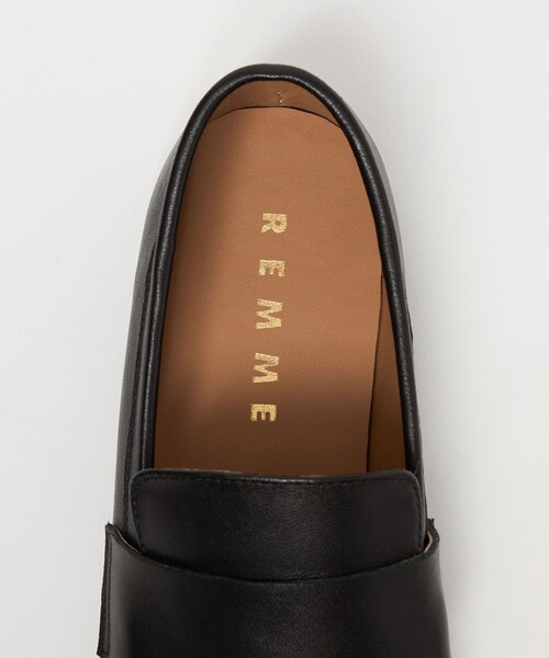 REMME(レメ)の「【別注】<REMME> SQE SOFT LOAFERS(ローファー・レディース・モカ/ブラック・40/35/39/38/37/36)」の15枚目の写真