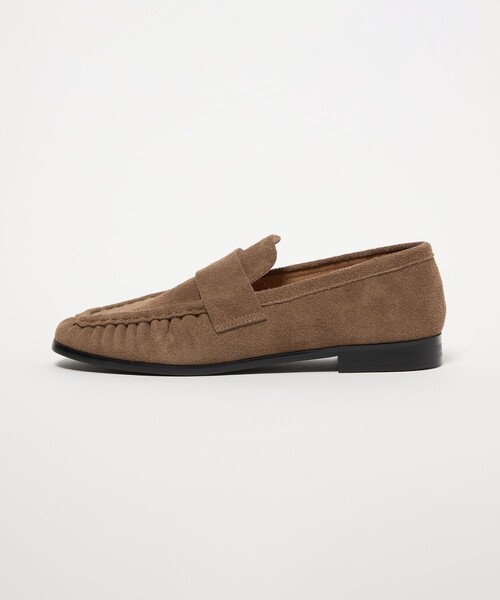 REMME(レメ)の「【別注】<REMME> SQE SOFT LOAFERS(ローファー・レディース・モカ/ブラック・40/35/39/38/37/36)」の18枚目の写真
