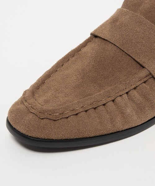 REMME(レメ)の「【別注】<REMME> SQE SOFT LOAFERS(ローファー・レディース・モカ/ブラック・40/35/39/38/37/36)」の19枚目の写真