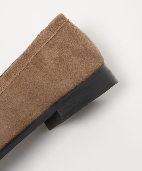 REMME（レメ）の「【別注】＜REMME＞ SQE SOFT LOAFERS（ローファー