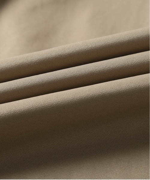 SUGAR BISKET（シュガービスケット）の「バンドカラーシャツワンピース（シャツワンピース・レディース・グレイッシュベージュ/ブラック/ベージュ・フリー）」の18枚目の写真