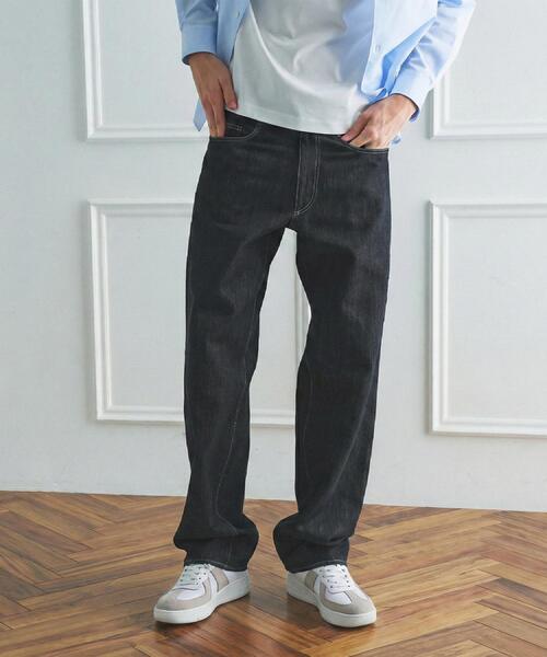 TAKEO KIKUCHI（タケオキクチ）の「【BOWLER HAT LABEL】エクスプローラー デニムパンツ（デニムパンツ・メンズ・ブルー系その他/ブルー・04/03/02）」の2枚目の写真