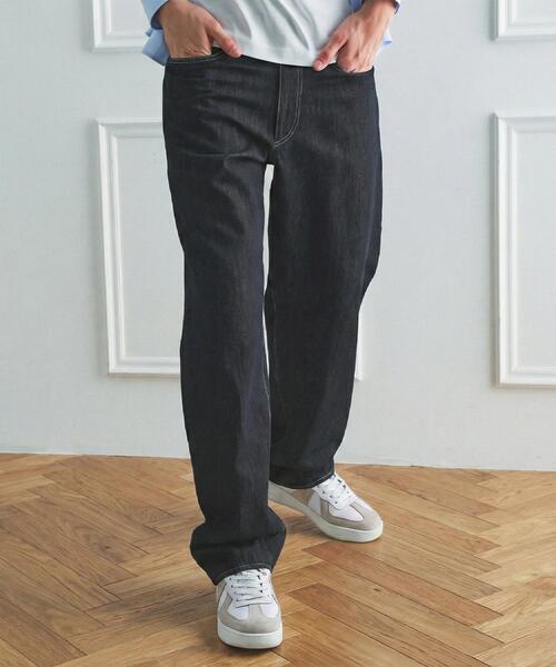 TAKEO KIKUCHI（タケオキクチ）の「【BOWLER HAT LABEL】エクスプローラー デニムパンツ（デニムパンツ・メンズ・ブルー系その他/ブルー・04/03/02）」の11枚目の写真