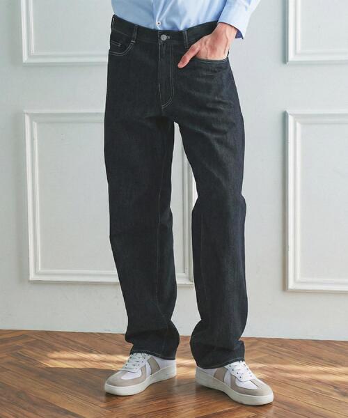 TAKEO KIKUCHI（タケオキクチ）の「【BOWLER HAT LABEL】エクスプローラー デニムパンツ（デニムパンツ・メンズ・ブルー系その他/ブルー・04/03/02）」の16枚目の写真