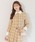 MARY QUANT�i�}���[�N�����g�j�́u�N���V�J�� �W���P�b�g�i�e�[���[�h�W���P�b�g�j�v�b�L������