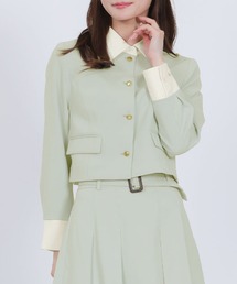 MARY QUANT（マリークワント）の「クラシカル ジャケット（テーラードジャケット）」