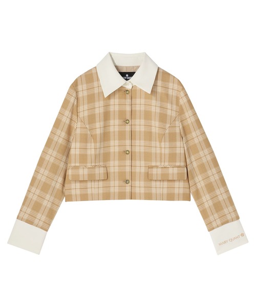 クラシカル ジャケット（テーラードジャケット）｜MARY QUANT（マリー