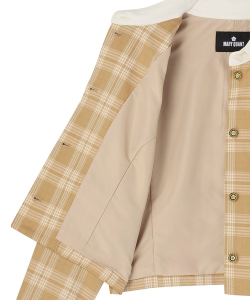 クラシカル ジャケット（テーラードジャケット）｜MARY QUANT（マリー