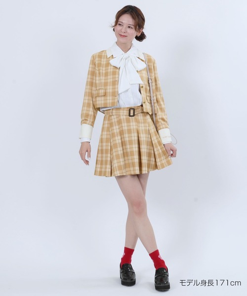 MARY QUANT ビットクラシカルジャケット MARY QUANT（マリークワント）の「ビットクラシカル ジャケット