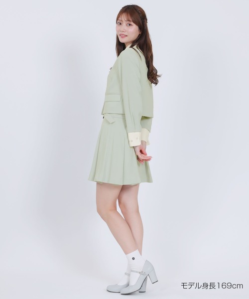 クラシカル ジャケット（テーラードジャケット）｜MARY QUANT（マリー