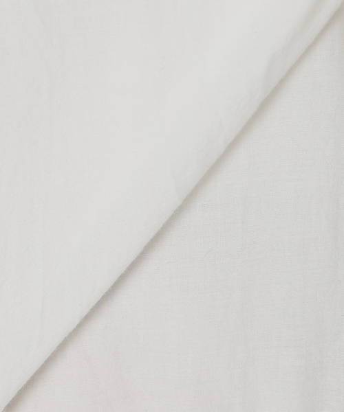 SLOBE IENA(スローブイエナ)の「《WEB限定/追加2》コットンボイルケミカルレーススカート(スカート・レディース・ブラック/ホワイト・FREE)」の11枚目の写真