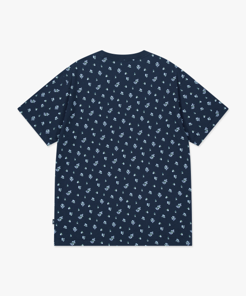 LMCの「FN OG TEE flower navy(Tシャツ/カットソー・レディース・その他・MEDIUM/LARGE/X-LARGE/SMALL)」の7枚目の写真