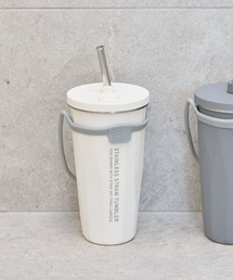 LAKOLE(���R��)�́y�ۉ��ۗ�z�X�e�����X�X�g���[�^���u���[[460ml] / 644832(�O���X/�}�O�J�b�v/�^���u���[)