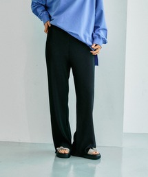 LEPSIM | 《セルフカット可能》プリーツイージーパンツ　601345(その他パンツ)