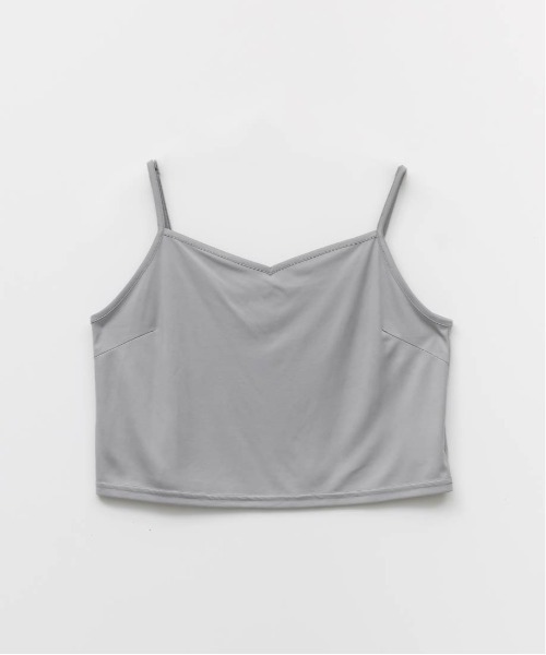 RANDA（ランダ）の「ラメドットチュールフリルブラウス（シャツ/ブラウス・レディース・グレー/ピンク/ホワイト・FREE）」の16枚目の写真