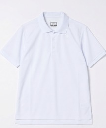 Kappa/FILA｜カッパ/フィラのポロシャツ（ホワイト/白色系・無地）通販