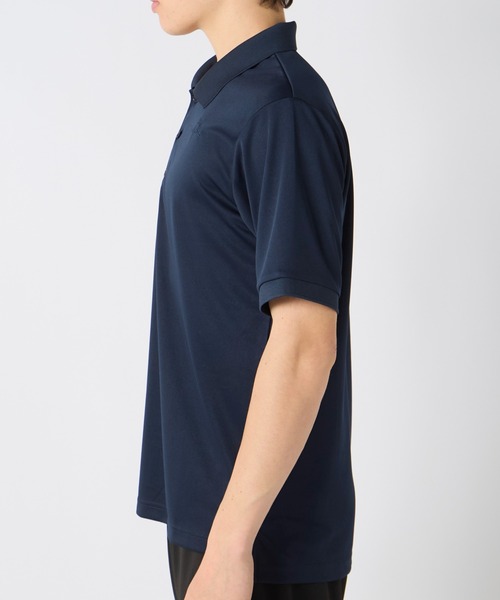 Kappa(カッパ)の「シンプルポロシャツ(ポロシャツ・メンズ・ブラック/ネイビー/ホワイト・XX-LARGE/LARGE/MEDIUM/X-LARGE)」の16枚目の写真
