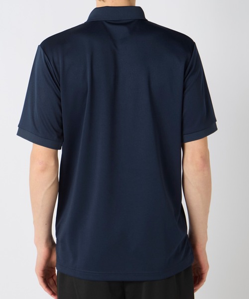 Kappa(カッパ)の「シンプルポロシャツ(ポロシャツ・メンズ・ブラック/ネイビー/ホワイト・XX-LARGE/LARGE/MEDIUM/X-LARGE)」の17枚目の写真