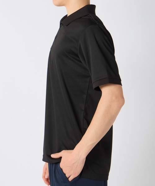 Kappa(カッパ)の「シンプルポロシャツ(ポロシャツ・メンズ・ブラック/ネイビー/ホワイト・XX-LARGE/LARGE/MEDIUM/X-LARGE)」の8枚目の写真