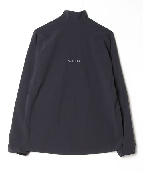 Mammut（マムート）の「マムート MAMMUT コンフォートジャケット（マウンテンパーカー・メンズ・オリーブ/ブラック・M/L/LL）」の3枚目の写真