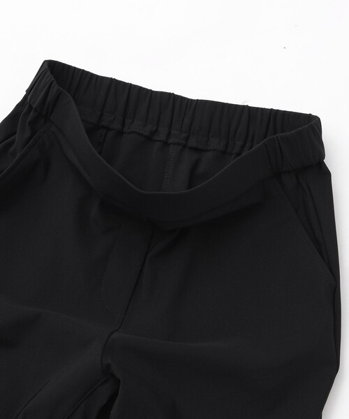 EVEX by KRIZIA(エヴェックスバイクリツィア)の「【L】【定番人気・新色】【接触冷感・UVカット・ウォッシャブル】メリルハイテンションテーパードパンツ(その他パンツ・レディース・ブラウン系その他4/ブラック/グレー系その他2/ダークネイビー・44/46)」の7枚目の写真