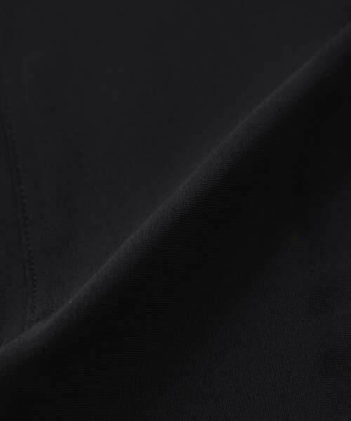 EVEX by KRIZIA(エヴェックスバイクリツィア)の「【L】【定番人気・新色】【接触冷感・UVカット・ウォッシャブル】メリルハイテンションテーパードパンツ(その他パンツ・レディース・ブラウン系その他4/ブラック/グレー系その他2/ダークネイビー・44/46)」の8枚目の写真