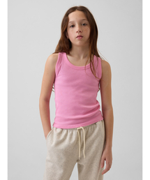 D&G BEACHWEAR ジュース柄 肩紐 リボン タンクトップ ピンク D&G BEACHWEAR ジュース柄 肩紐 リボン タンクトップ ピンク ロゴ